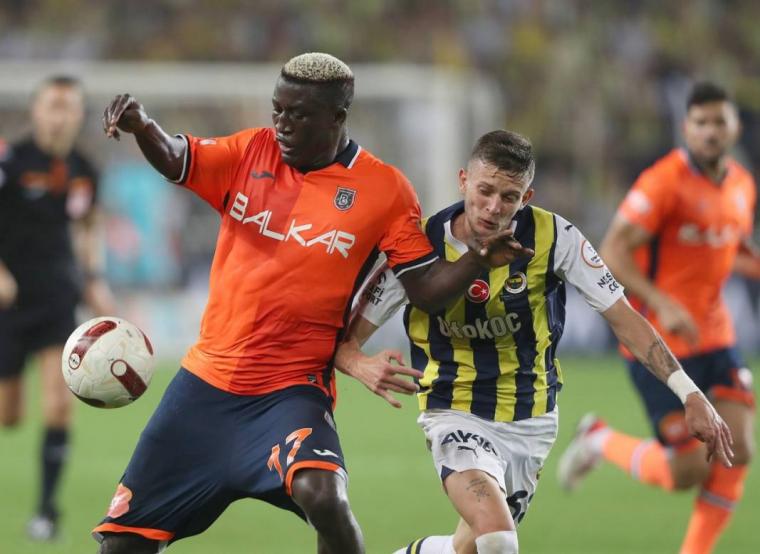 Fenerbahçe - Başakşehir maçı fotoğrafları 3